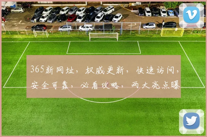 365新网址，权威更新，快速访问，安全可靠，必看攻略，两大亮点曝光