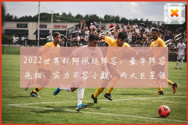 2022世界杯阿根廷阵容，豪华阵容亮相，实力不容小觑，两大巨星领衔