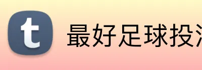 最好足球投注网站 logo